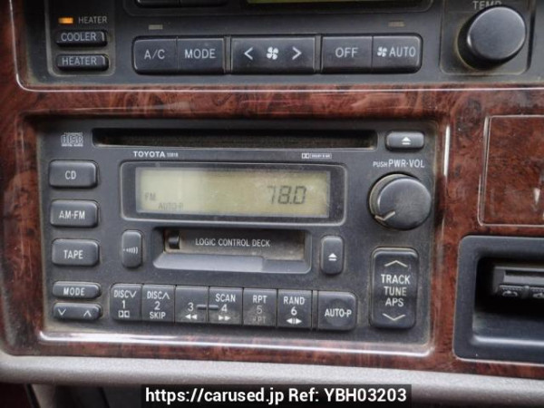 Used 1998 AT toyota hiace-van RZH101G Image[15]