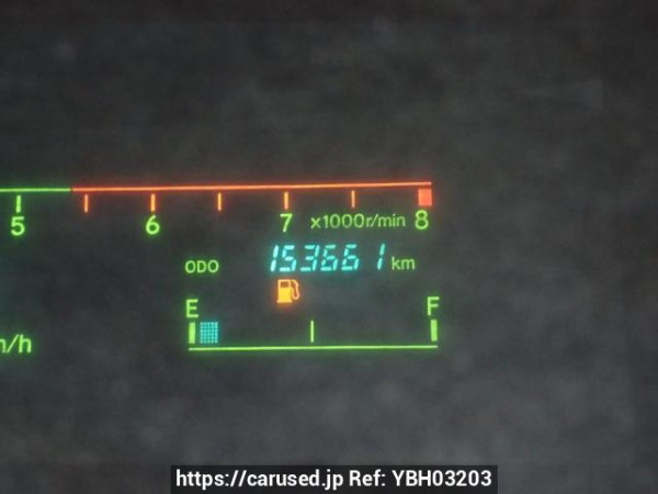 Used 1998 AT toyota hiace-van RZH101G Image[18]