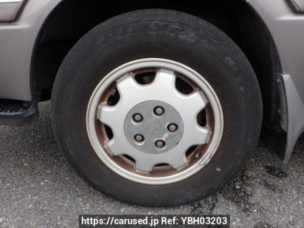 Used 1998 AT toyota hiace-van RZH101G Image[19]