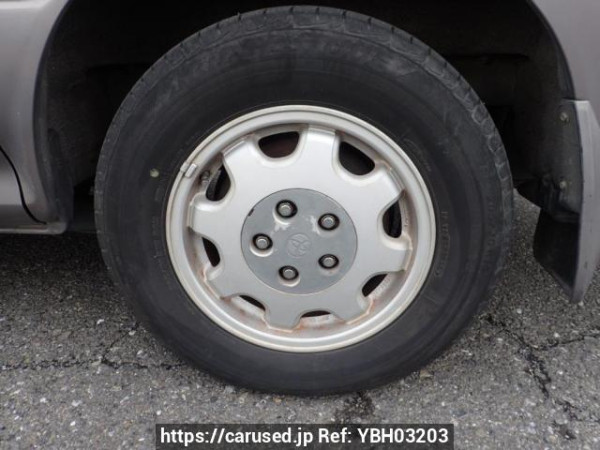 Used 1998 AT toyota hiace-van RZH101G Image[20]