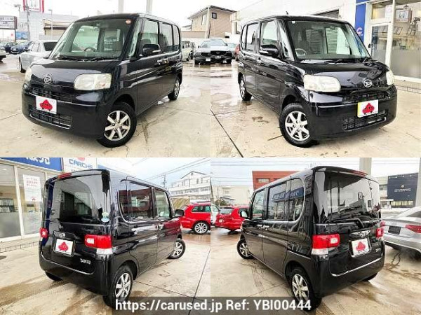 Used 2010 AT daihatsu tanto CBA-L385S Image[8]
