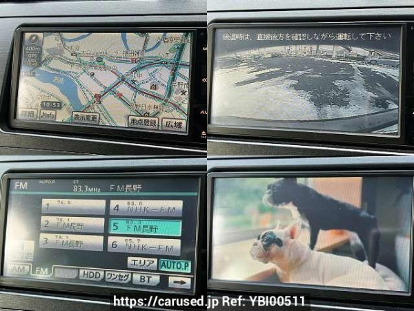 Used 2011 AT toyota prius DAA-ZVW30 Image[5]