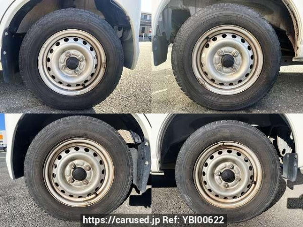 Used 2014 MT daihatsu hijet-cargo EBD-S321V Image[8]