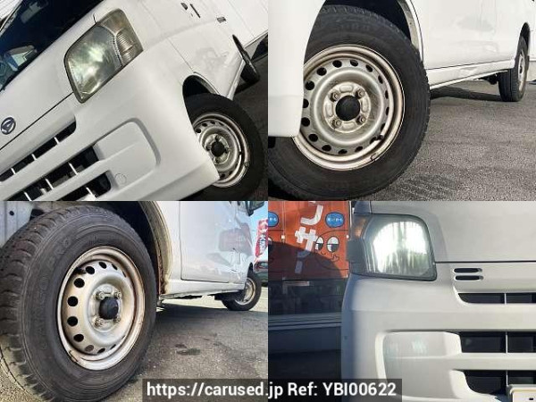 Used 2014 MT daihatsu hijet-cargo EBD-S321V Image[9]