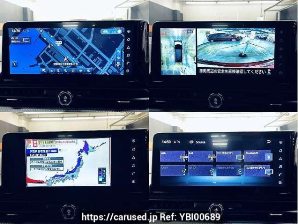 Used 2022 AT nissan serena 5BA-FC28 Image[6]