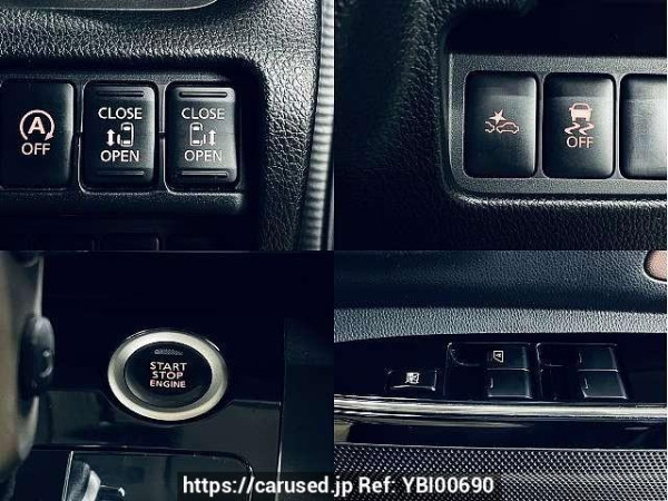 Used 2017 CVT nissan dayz-roox DBA-B21A Image[5]