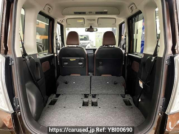 Used 2017 CVT nissan dayz-roox DBA-B21A Image[7]