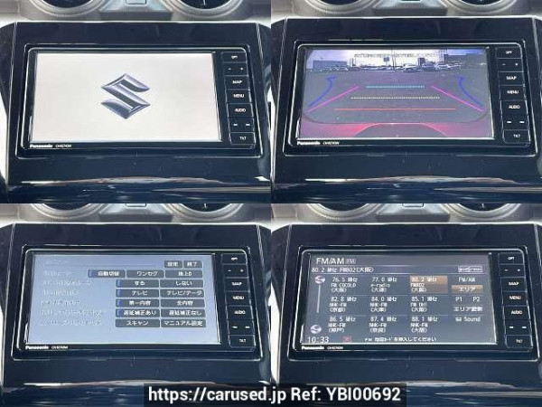 Used 2019 CVT suzuki swift DBA-ZC83S Image[6]