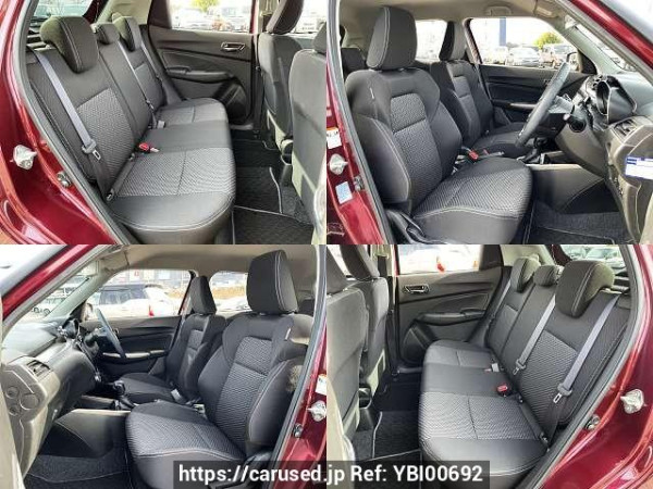 Used 2019 CVT suzuki swift DBA-ZC83S Image[8]