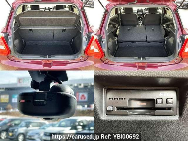 Used 2019 CVT suzuki swift DBA-ZC83S Image[9]