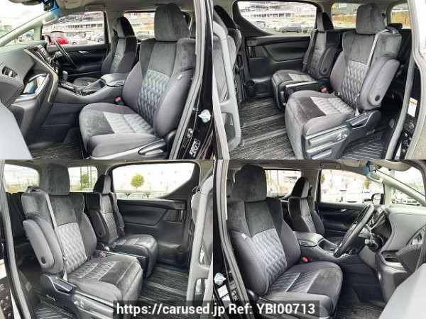 Used 2019 AT toyota vellfire-hybrid DAA-AYH30W Image[8]