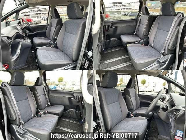 Used 2015 CVT toyota noah DBA-ZRR80G Image[8]