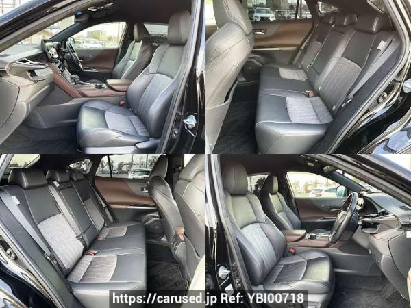 Used 2021 CVT toyota harrier 6BA-MXUA80 Image[8]