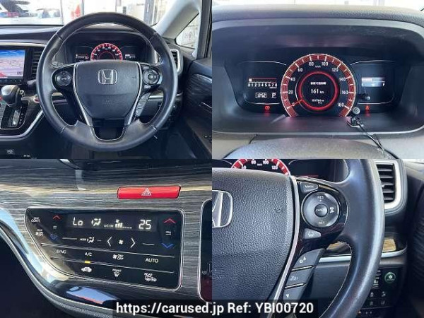 Used 2015 AT honda odyssey DBA-RC1 Image[6]
