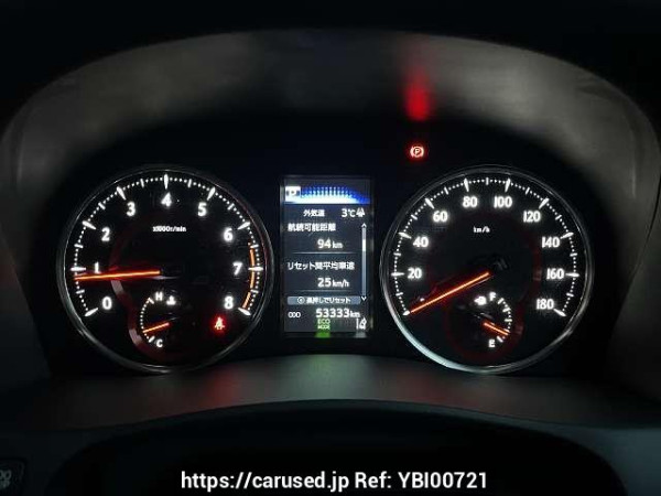 Used 2020 AT toyota alphard 3BA-AGH35W Image[5]