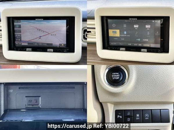 Used 2019 CVT suzuki alto-lapin DBA-HE33S Image[5]