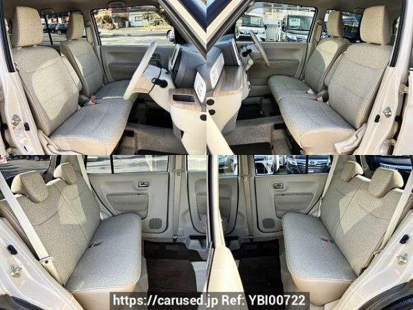 Used 2019 CVT suzuki alto-lapin DBA-HE33S Image[7]