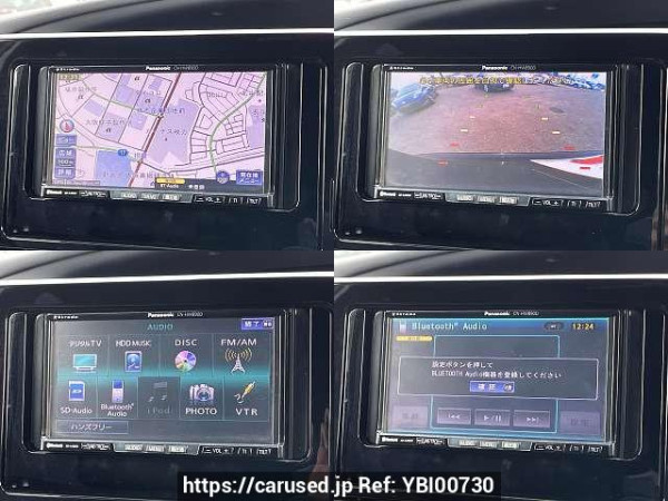 Used 2016 CVT toyota estima DBA-ACR50W Image[6]