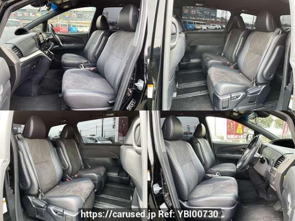 Used 2016 CVT toyota estima DBA-ACR50W Image[8]