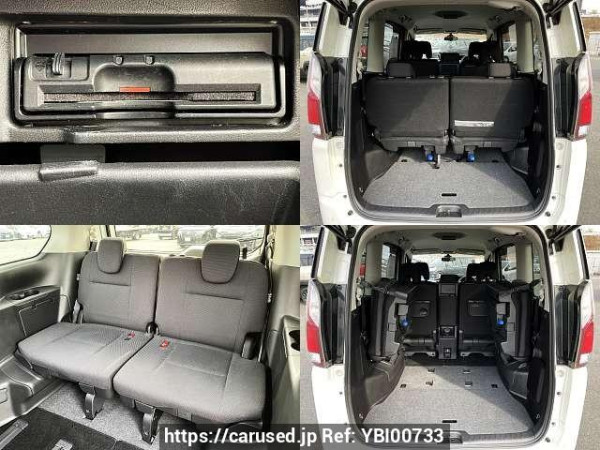 Used 2017 CVT nissan serena DAA-GC27 Image[9]