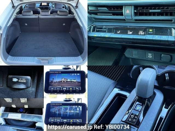 Used 2023 AT toyota prius 6AA-ZVW60 Image[5]