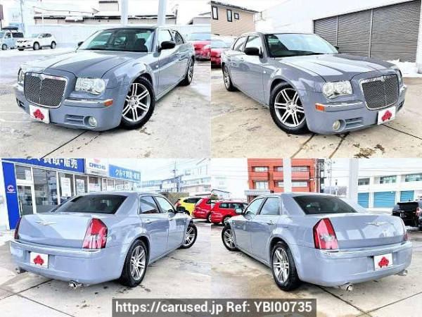 Used 2005 AT chrysler 300c GH-LX35 Image[8]
