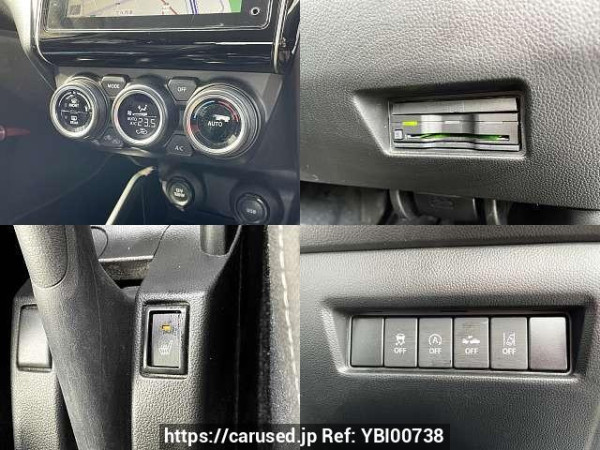 Used 2017 AT suzuki swift DAA-ZC53S Image[7]
