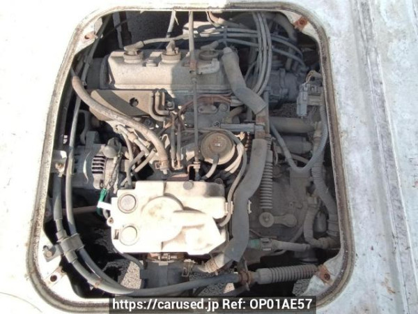 Used 1990 MT honda acty-truck HA3 Image[10]