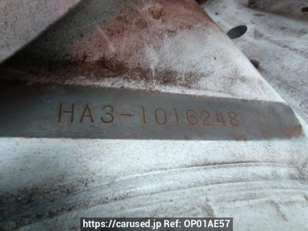 Used 1990 MT honda acty-truck HA3 Image[11]