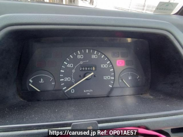 Used 1990 MT honda acty-truck HA3 Image[17]