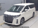 Toyota Alphard AGH35W