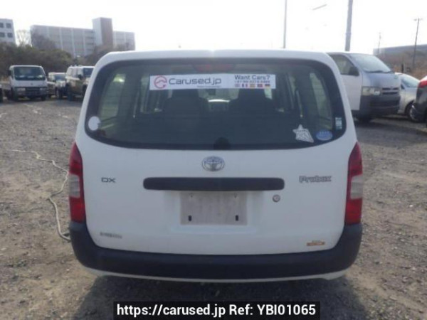 Used 2013 AT toyota probox-van NCP51V Image[5]
