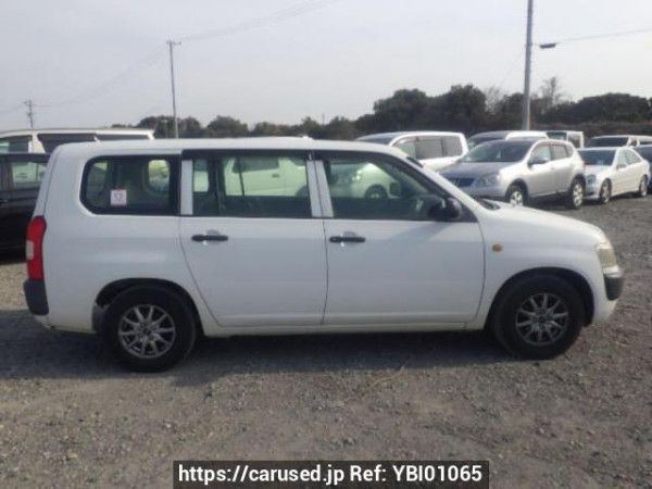 Used 2013 AT toyota probox-van NCP51V Image[7]