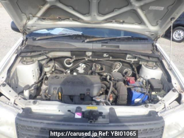 Used 2013 AT toyota probox-van NCP51V Image[9]