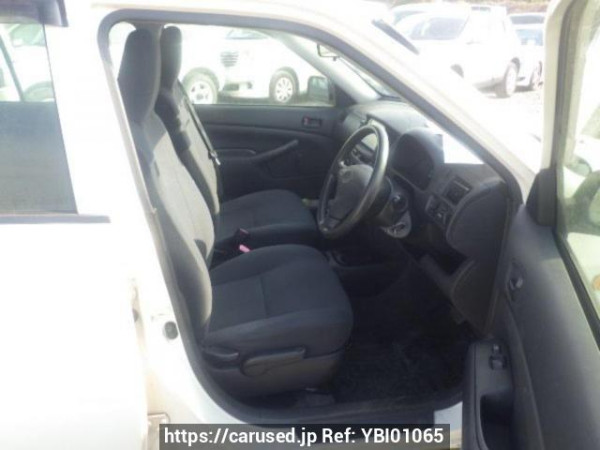 Used 2013 AT toyota probox-van NCP51V Image[11]