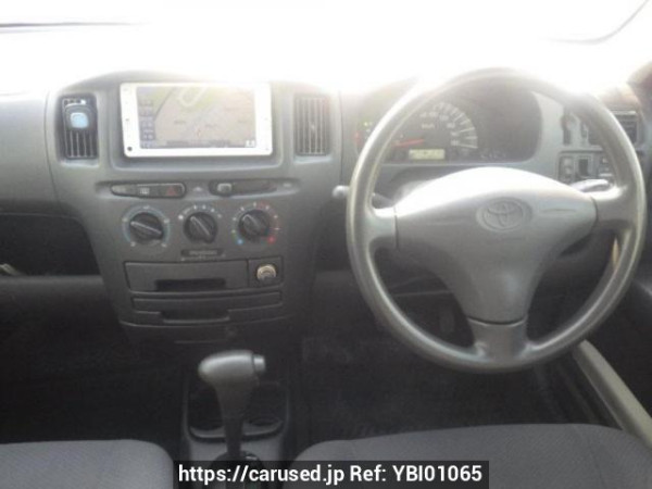 Used 2013 AT toyota probox-van NCP51V Image[17]