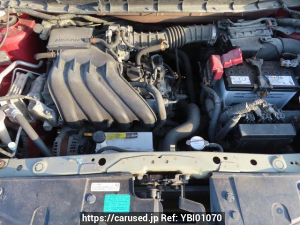 Used 2012 AT nissan juke YF15 Image[10]