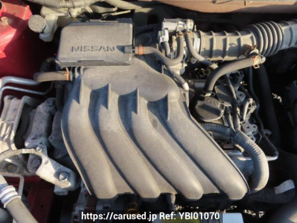 Used 2012 AT nissan juke YF15 Image[11]