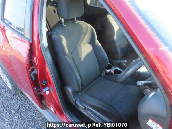 Used 2012 AT nissan juke YF15 Image[14]