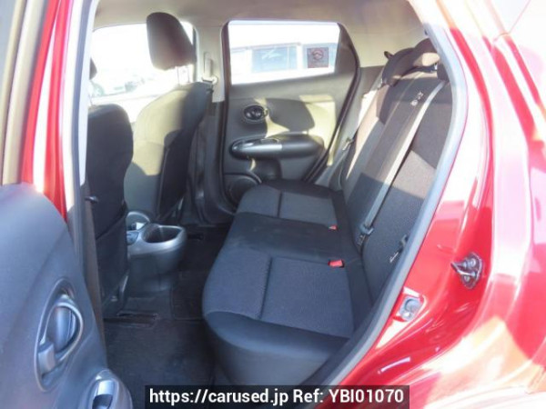 Used 2012 AT nissan juke YF15 Image[18]