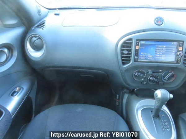 Used 2012 AT nissan juke YF15 Image[20]