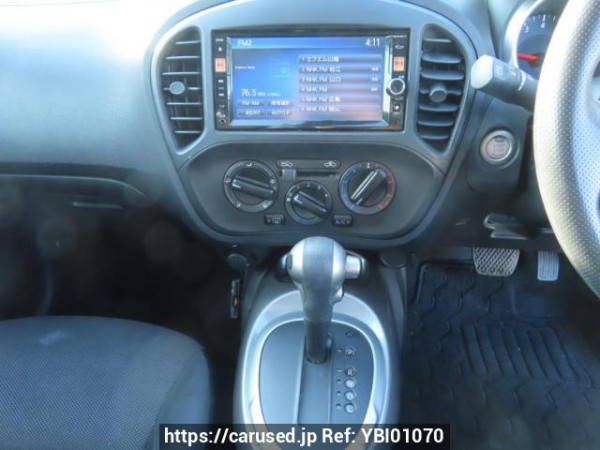 Used 2012 AT nissan juke YF15 Image[24]
