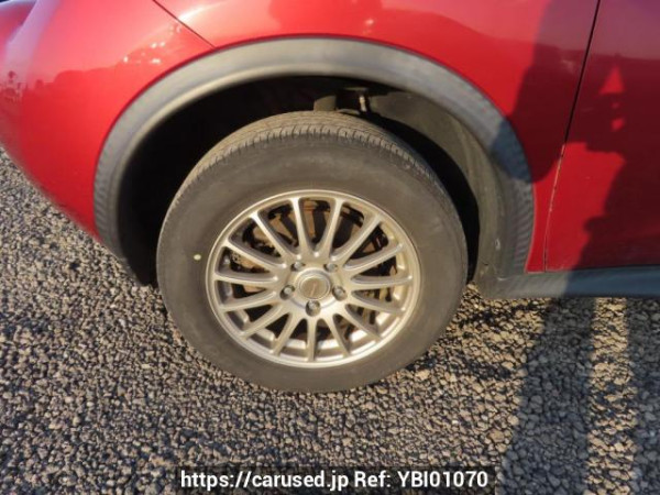 Used 2012 AT nissan juke YF15 Image[31]