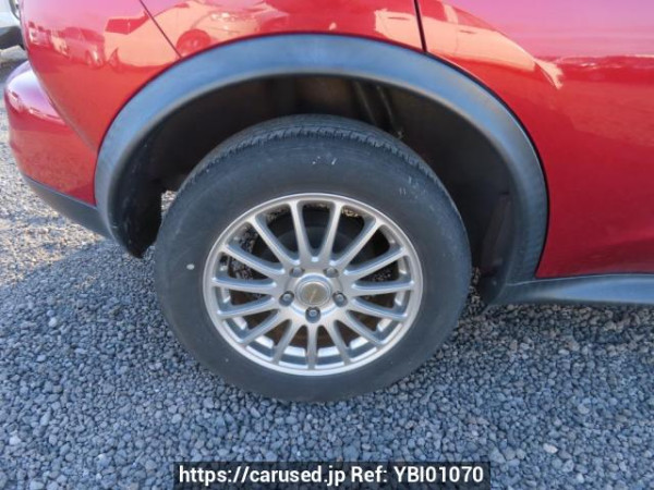 Used 2012 AT nissan juke YF15 Image[33]