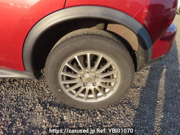 Used 2012 AT nissan juke YF15 Image[34]