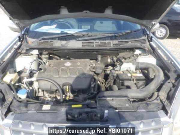 Used 2008 AT nissan dualis J10 Image[9]