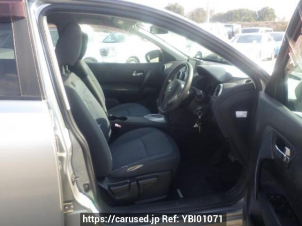 Used 2008 AT nissan dualis J10 Image[11]