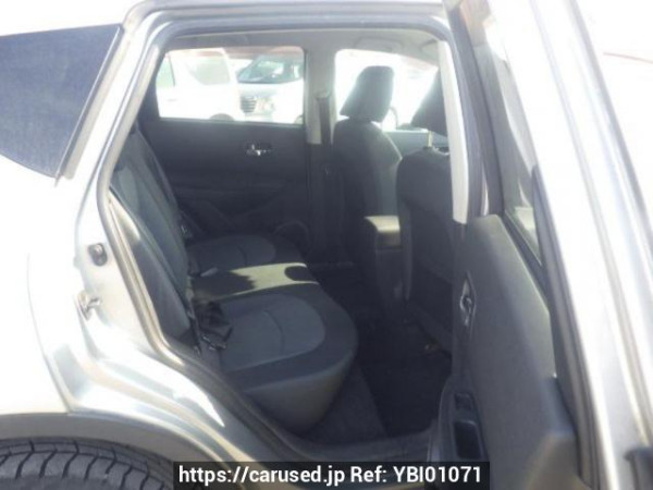 Used 2008 AT nissan dualis J10 Image[13]
