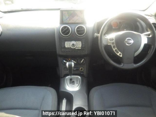 Used 2008 AT nissan dualis J10 Image[15]