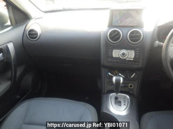 Used 2008 AT nissan dualis J10 Image[16]